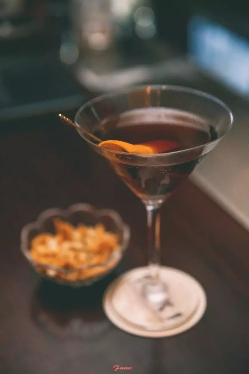 复古风华，酒暖夜长 这家酒吧堪比深夜食堂，带你复原百年前的鸡尾酒记忆