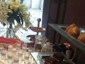 深圳冷餐会自助餐外卖服务 上门茶歇、酒会与烧烤的专业解决方案