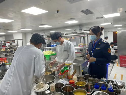 南昌市市场监督管理局圆满完成两会餐饮服务食品安全保障及饮料茶叶批发监管工作