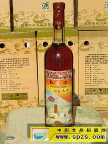 探寻名山大枣酒 从厂家、价格到招商信息的全面指南